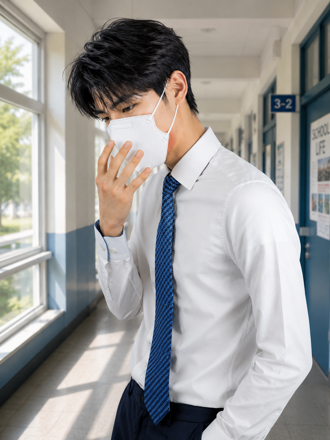 Fine Dust and Skincare Why Double Cleansing Matters (ft. Pink Apple)